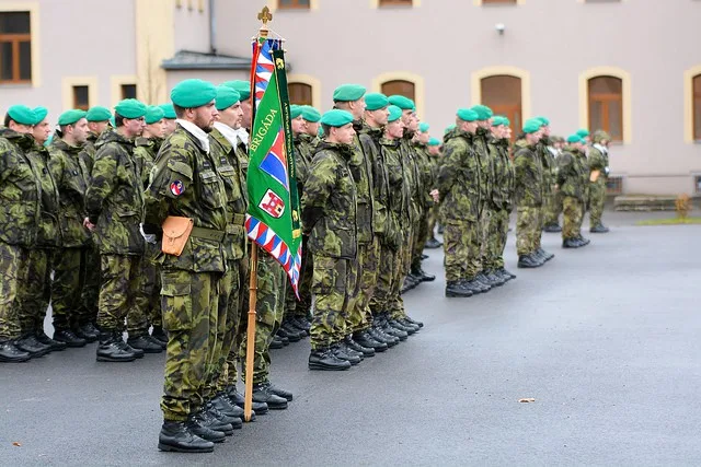 Den válečných veteránů.