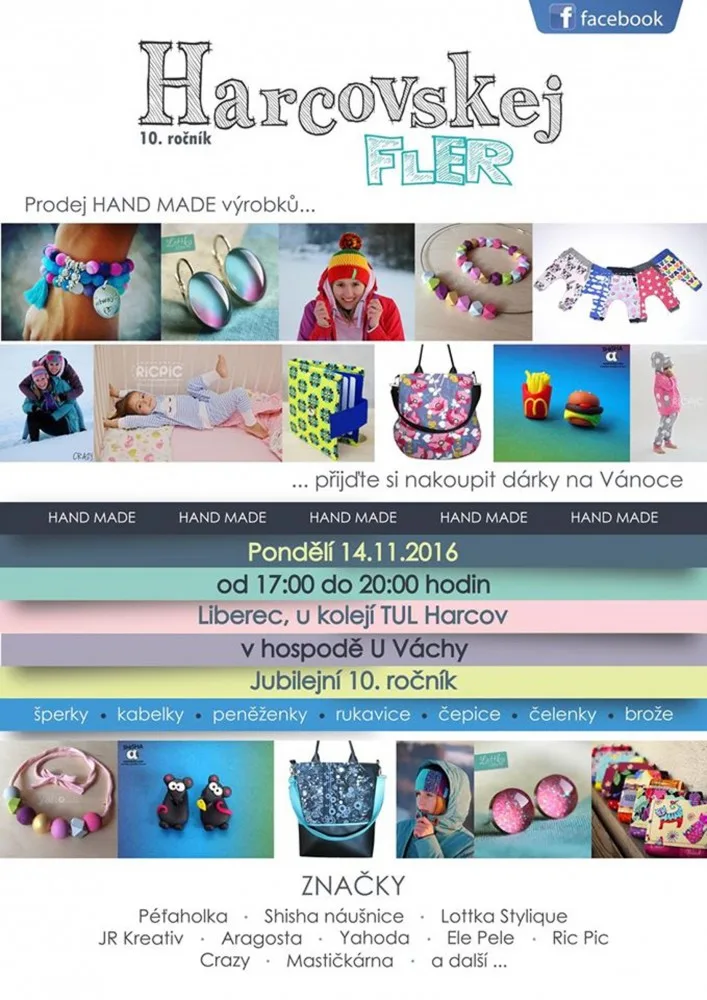 Harcovskej flér