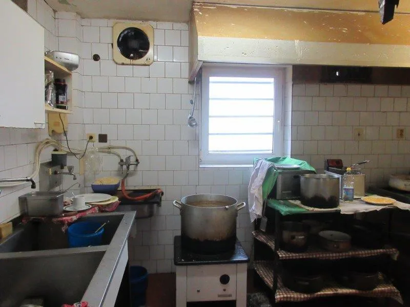 Kontrola v restauraci U Vomáčků