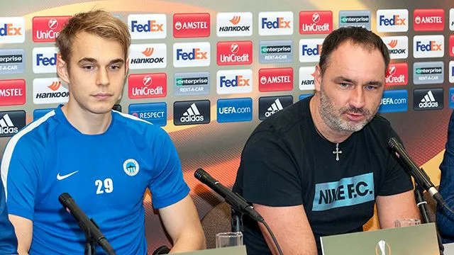 Tisková konference