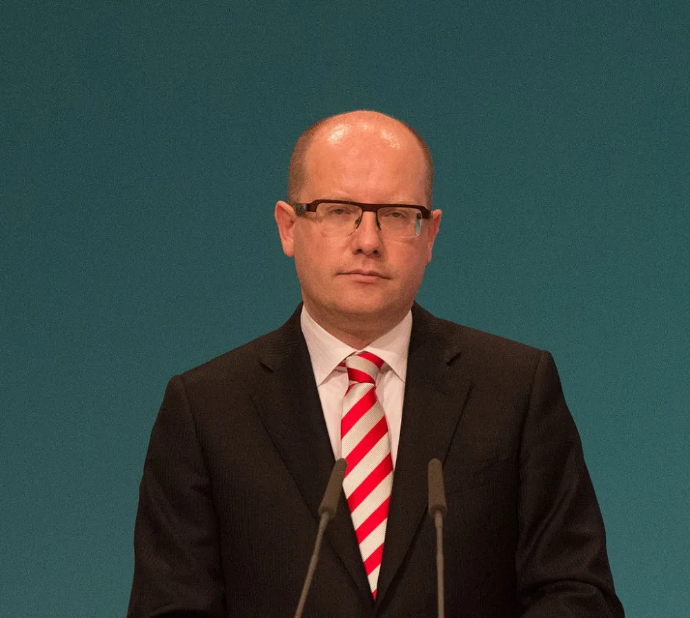 Bohuslav Sobotka