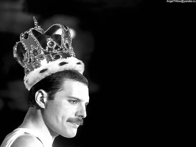 Freddie Mercury
