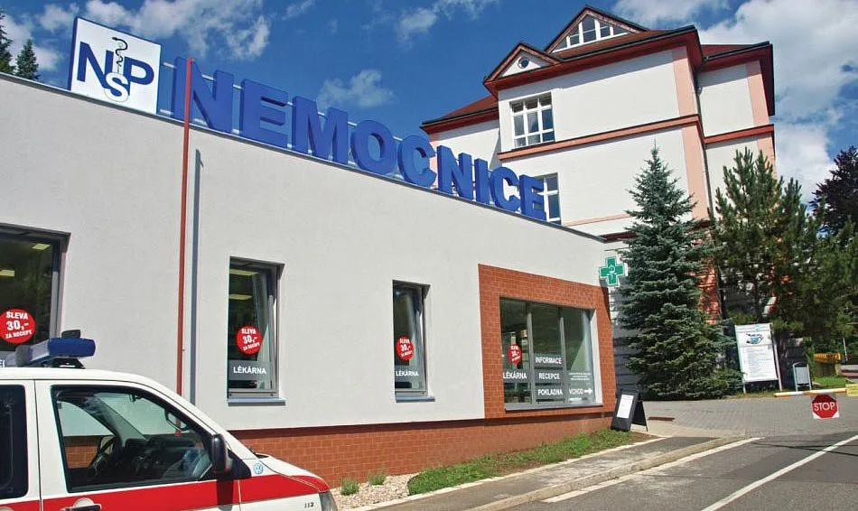 Nemocnice Semily