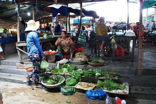 Snímky Jakuba Vaniše z Vietnamu