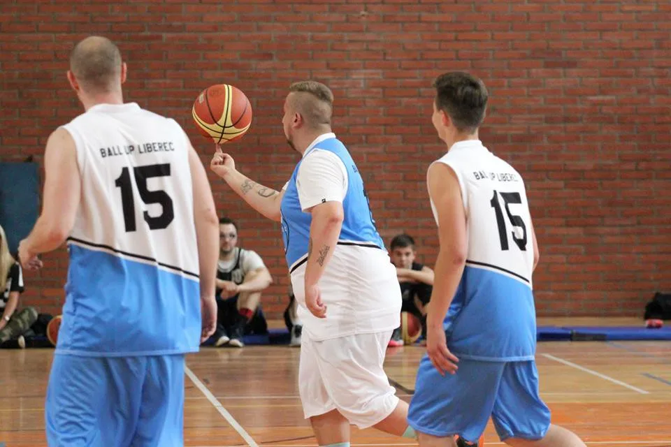 Ilustrační foto; Ball Up
