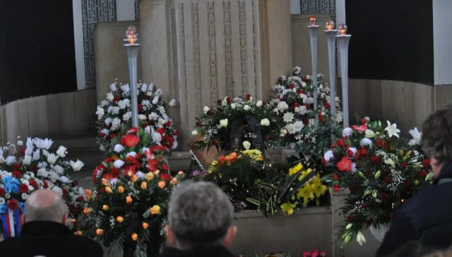 Liberečané se dnes loučili s pohádkovým Krakonošem