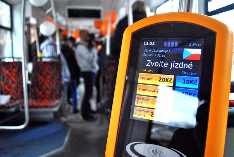 Osvětová tramvaj proti AIDS opět vyrazila do ulic Liberce