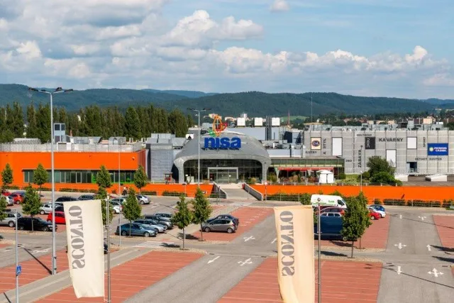 Ilustrační foto; OC Nisa