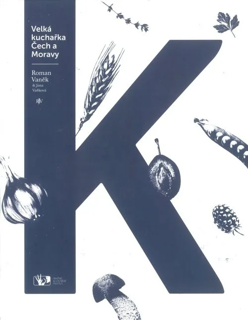 Velká kuchařka - Vaněk