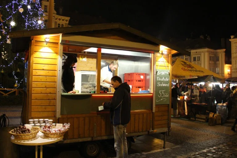 Adventní program spěje do finále, ale bude mít pokračování. Zůstane i několik trhovců