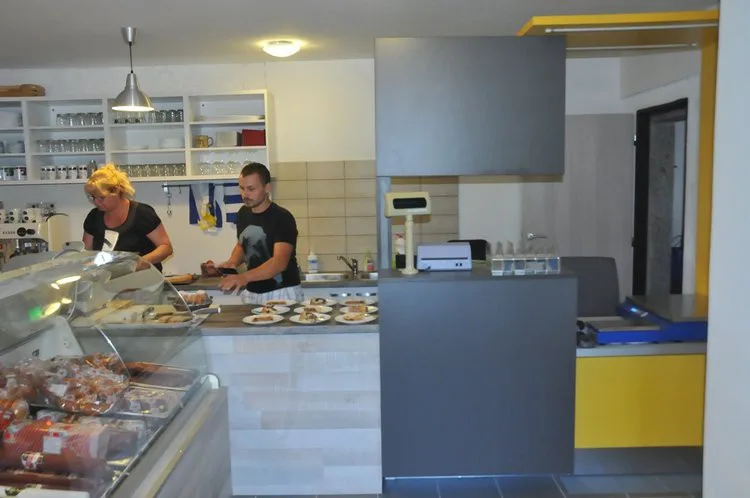 Pošta Partner v Bedřichově 