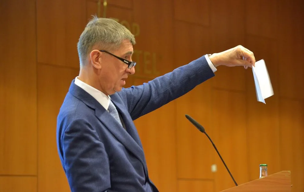 Ilustrační foto; Andrej Babiš