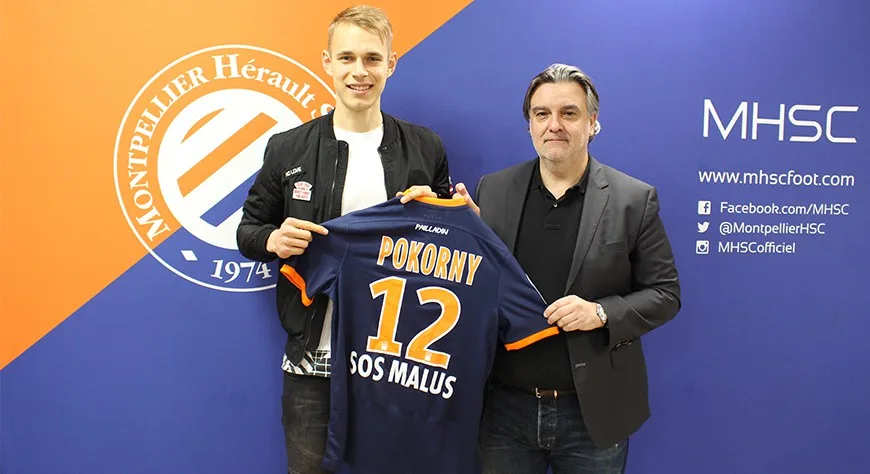 Lukáš Pokorný v novém působišti