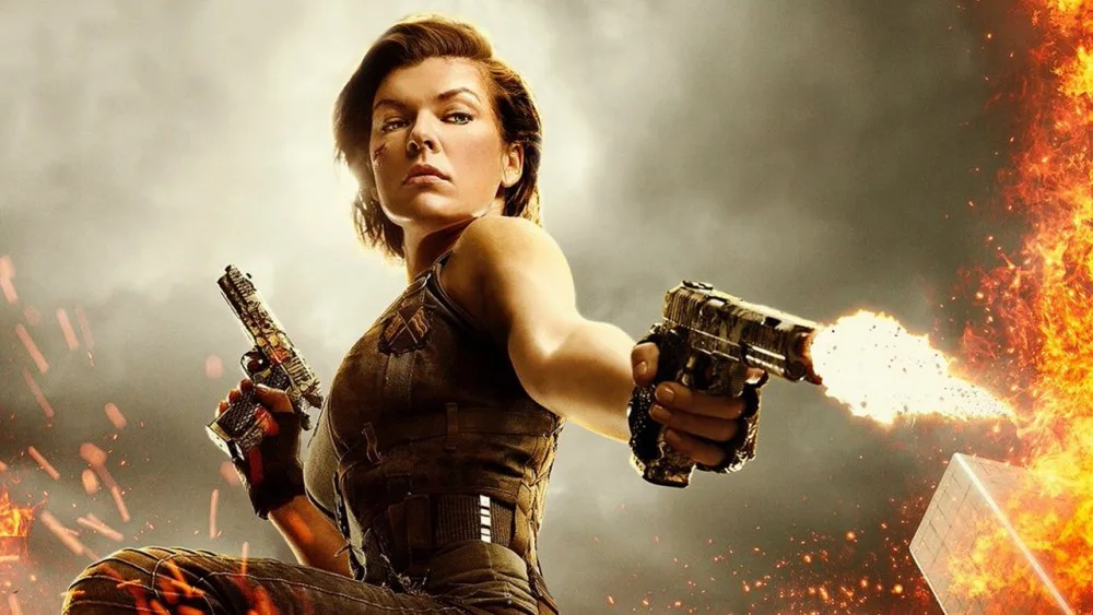 Ilustrační foto; Resident Evil