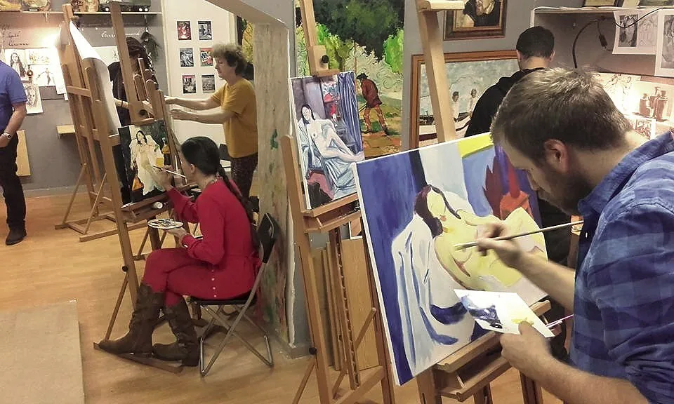 Ateliér Václava Kováře