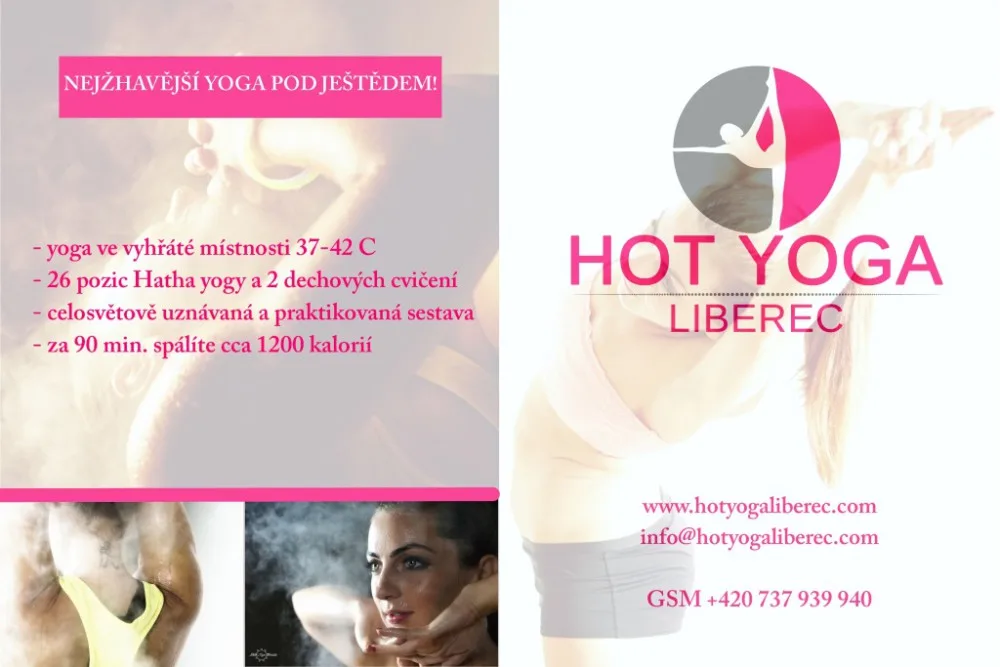 Hot Yoga