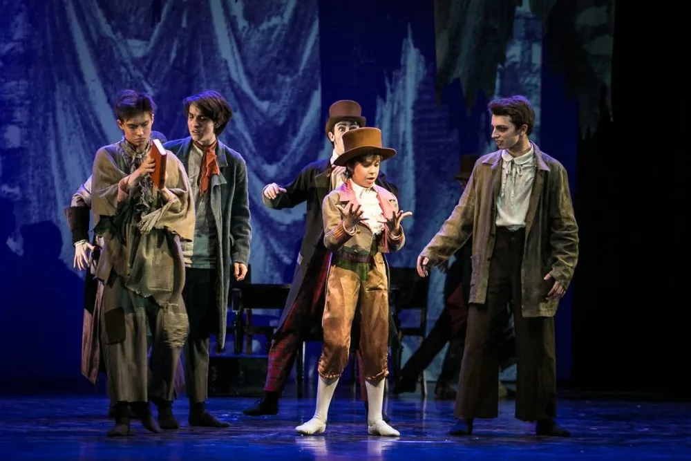 Oliver Twist