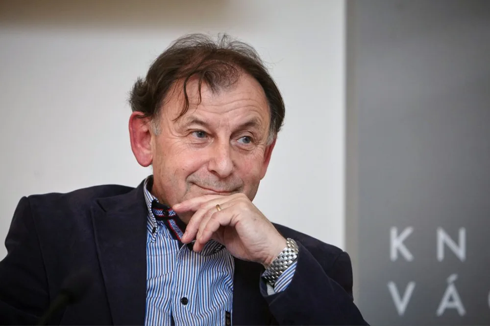 Michael Žantovský