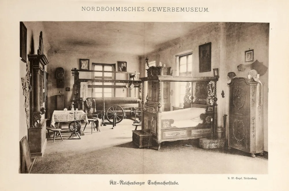 Z historie muzea.