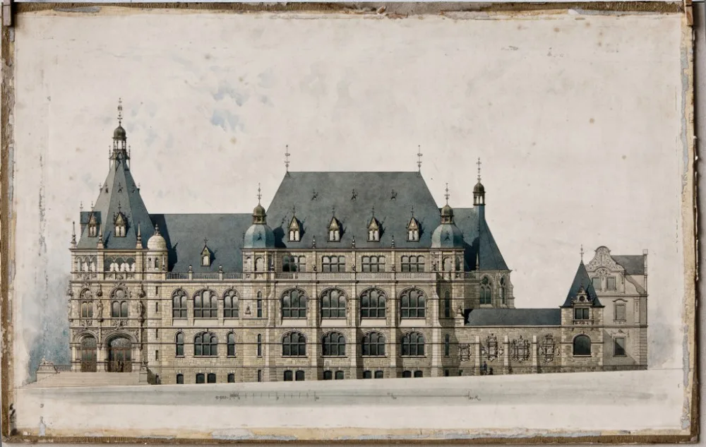 Z historie muzea.