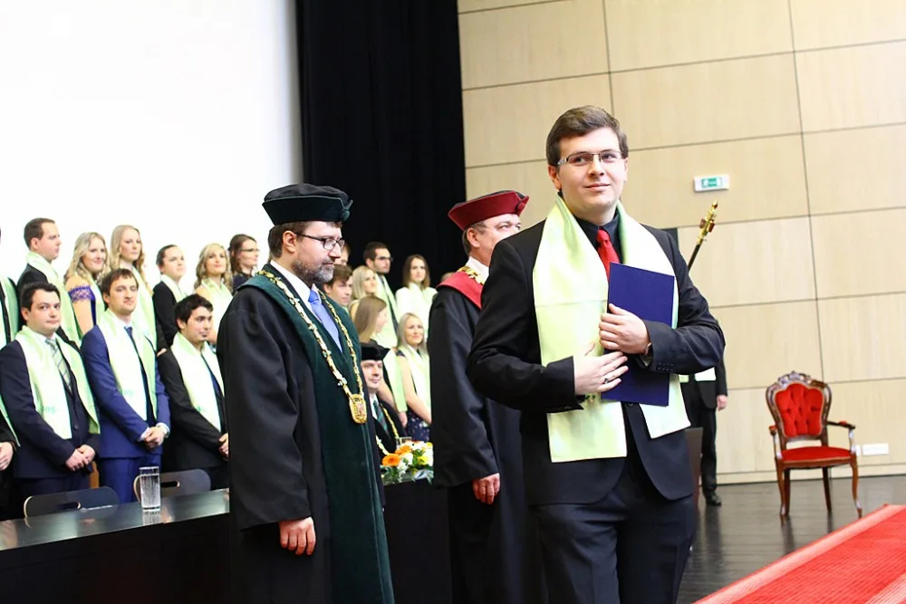 Foto z promoce