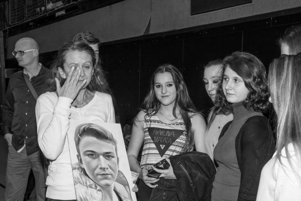 Foto z memoriálu.