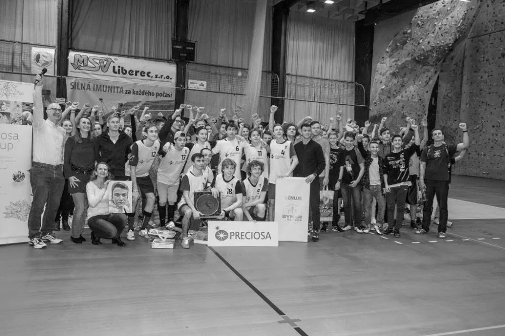 Foto z memoriálu.