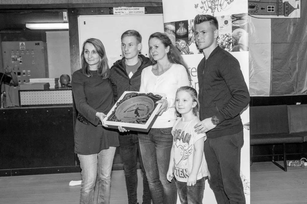 Foto z memoriálu.