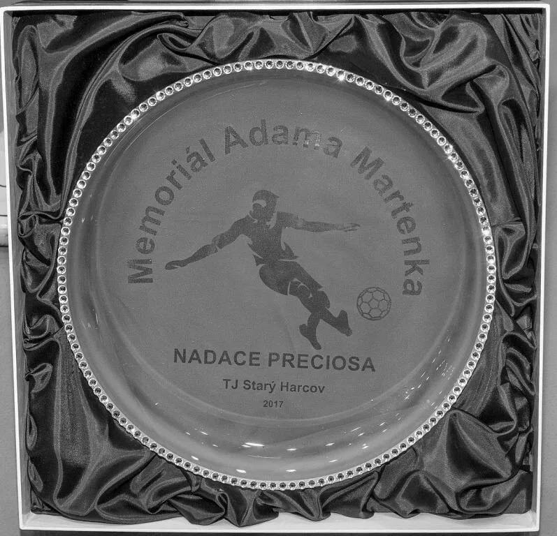 Foto z memoriálu.