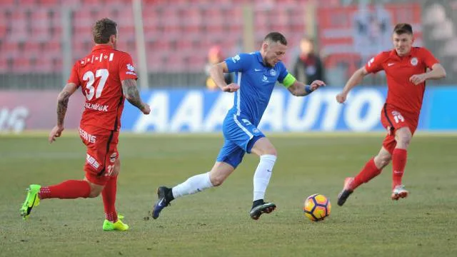 Slovan neprolomil střeleckou smůlu ani v druhém jarním zápase, v Brně prohrál 0:1