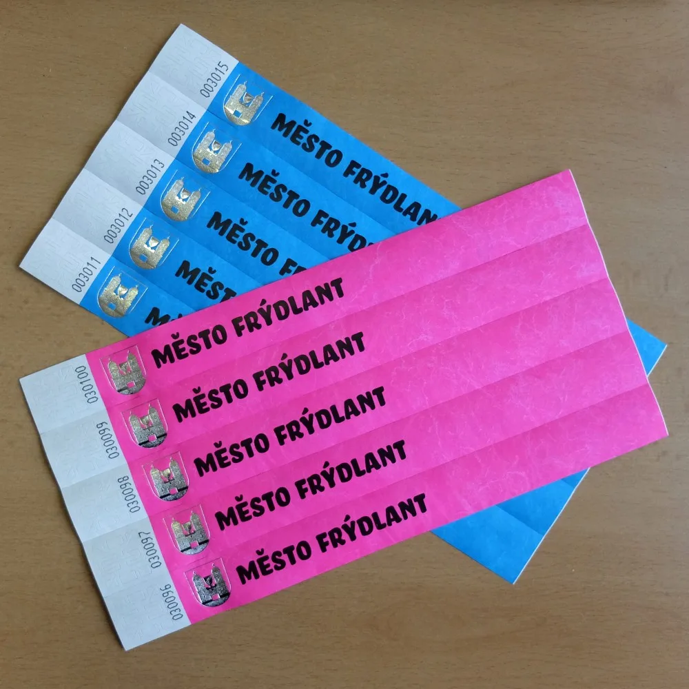Vstupenky na Valdštejnské slavnosti