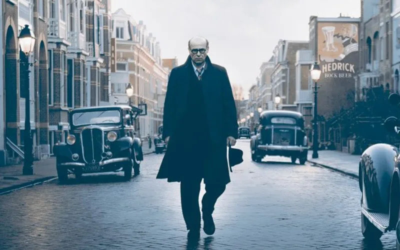 Ilustrační foto; film Masaryk