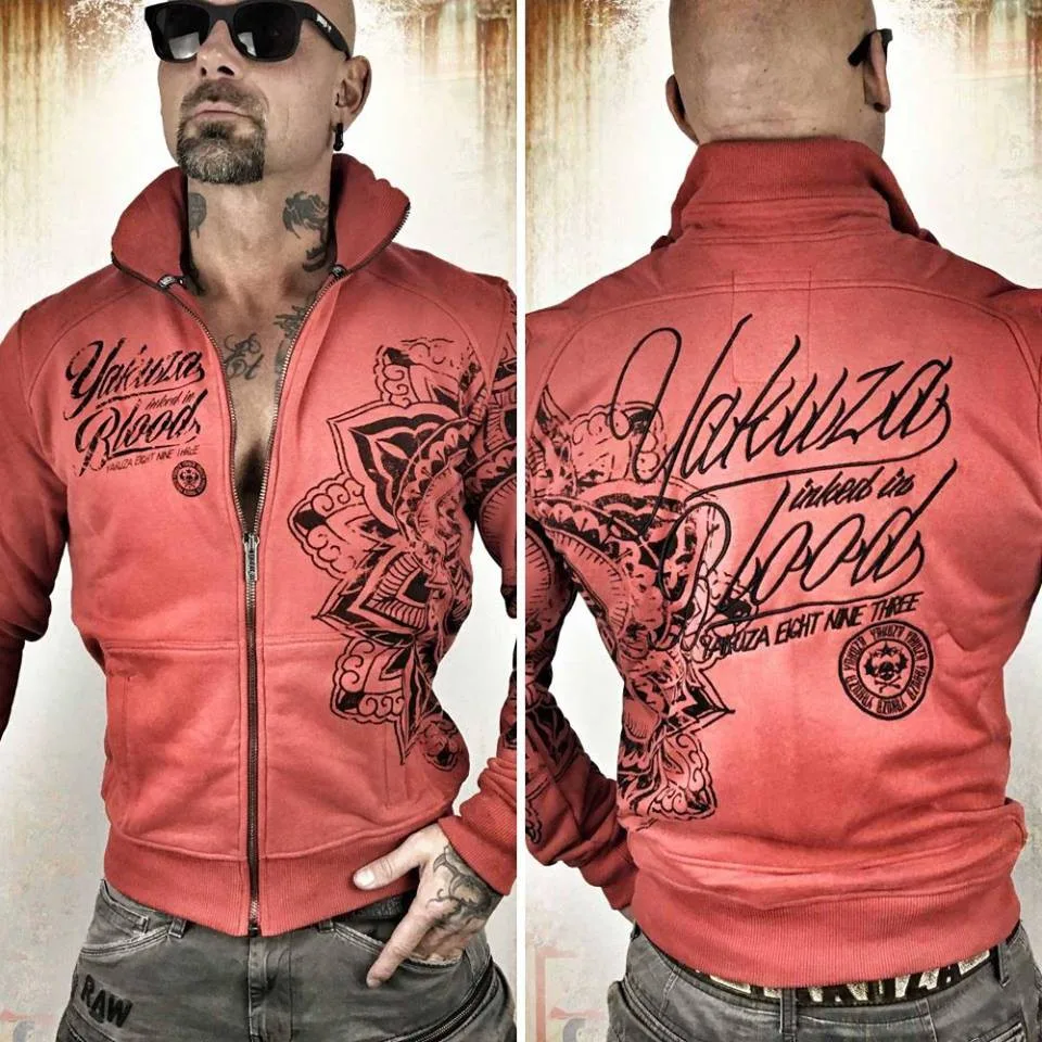 Oblečení Yakuza