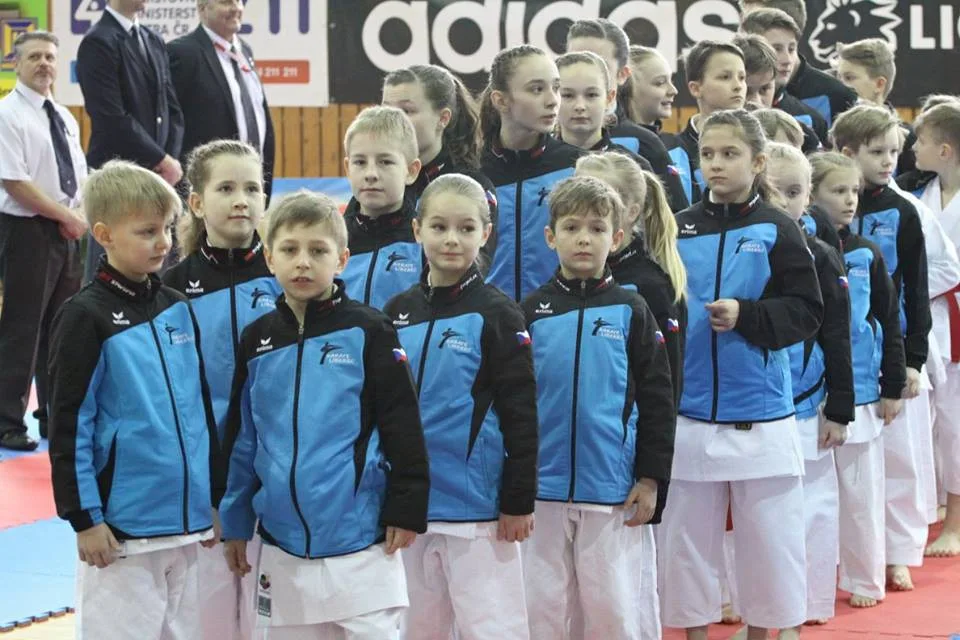 Shotokan v Ústí.