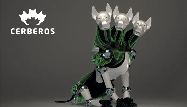Cerberos: Nový vzhled, čerstvý start