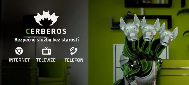 Cerberos: Nový vzhled, čerstvý start