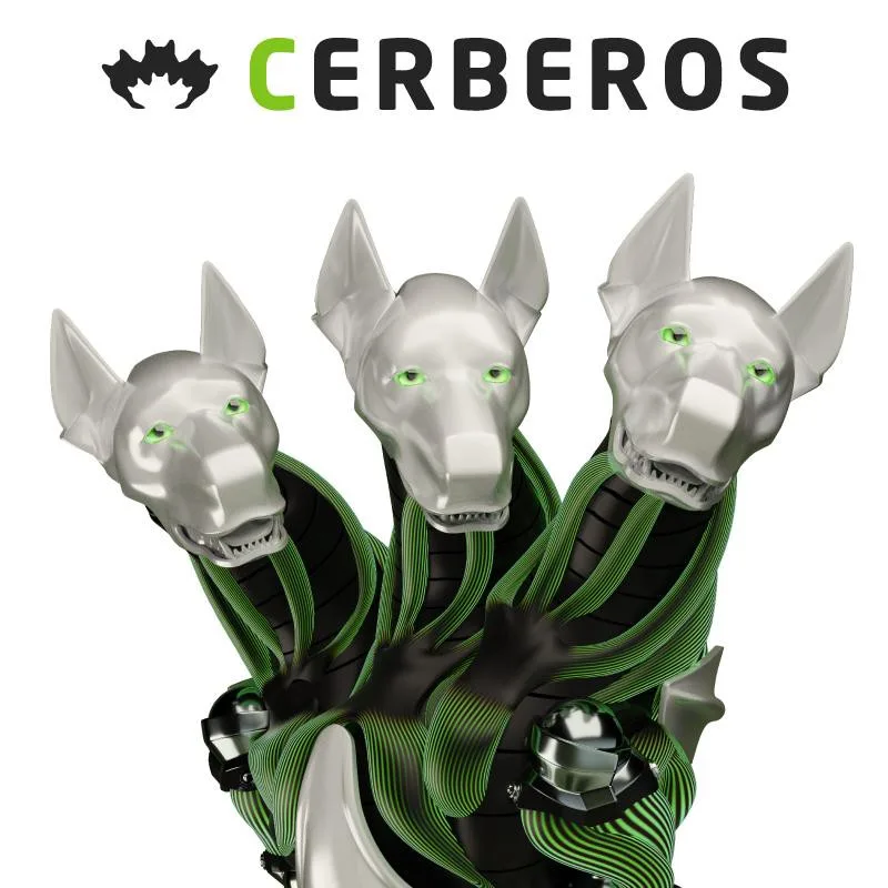 Cerberos: Nový vzhled, čerstvý start