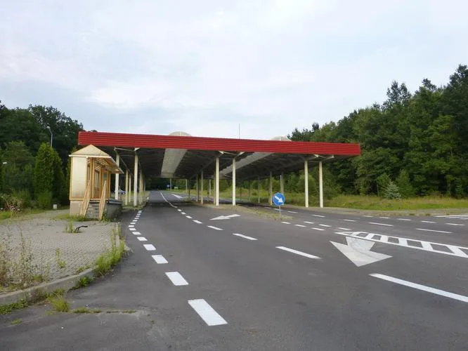 Ilustrační foto; hraniční přechod Bogatynia/Kunratice