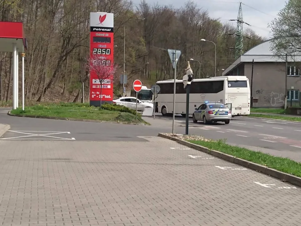Vyjíždění jednosměrkou se řidiči vymstilo