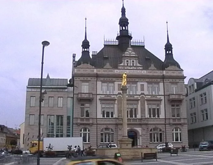 Z radniční pasáže chce Turnov udělat atraktivní turistické místo