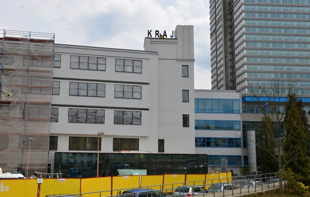 Evropský dům v Liberci se dokončuje, sloužit začne v červenci