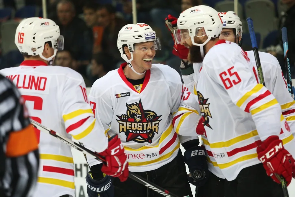 Ilustrační foto; Kunlun Red Star