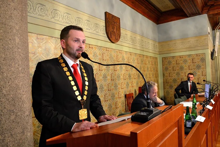 Primátor Tibor Batthyány
