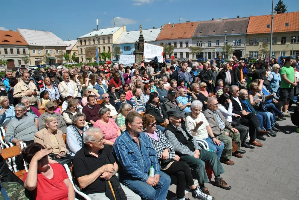 Debata v Doksech