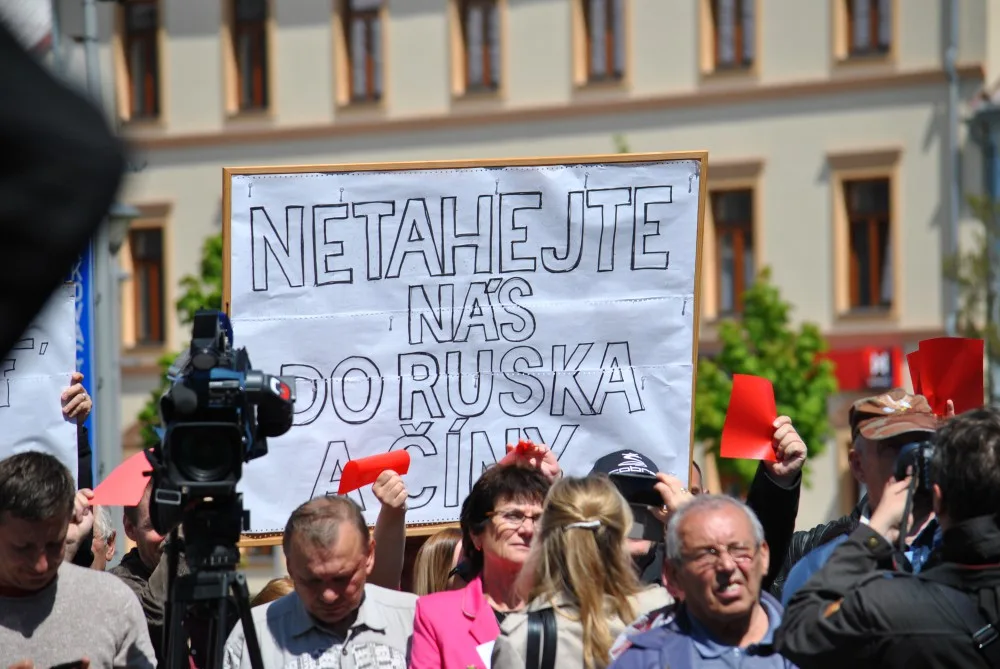 Debata v Doksech