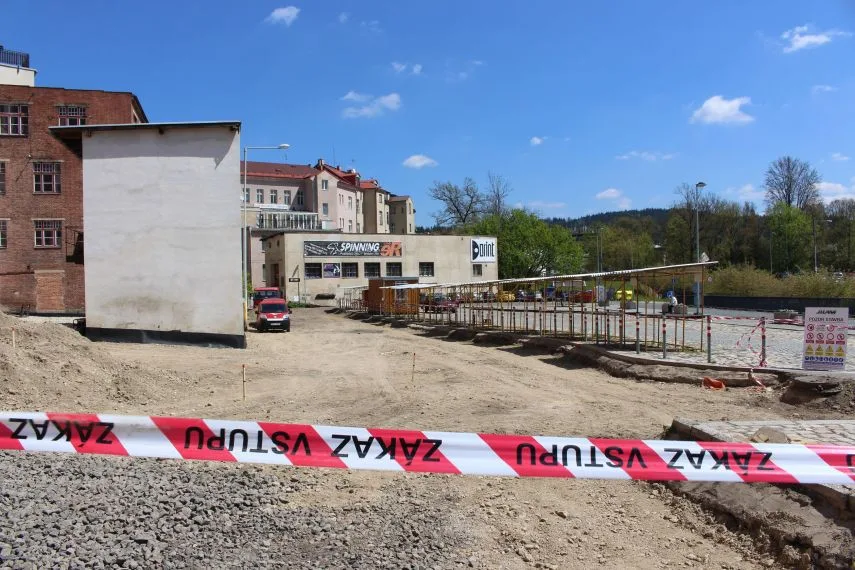 Jablonec chce zvýšit atraktivitu tržnice, zlepší tam parkování