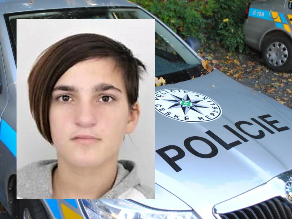 Policie pátrá po Bohuslavě Valentové.