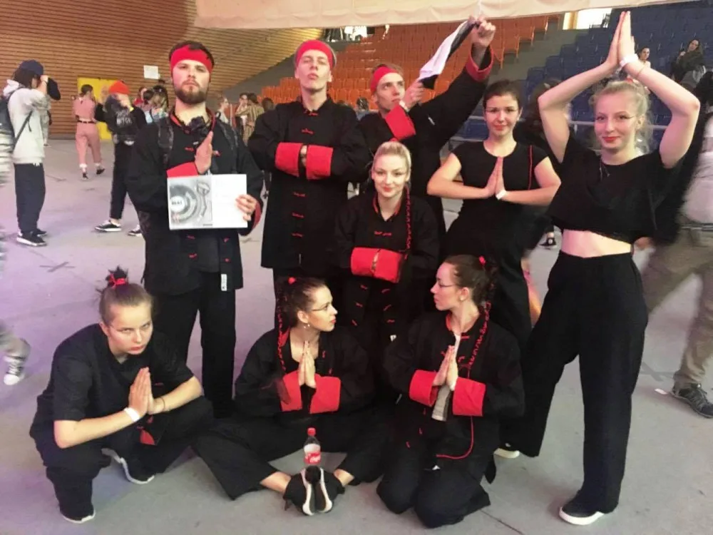 B-SOUL academy v Brně.