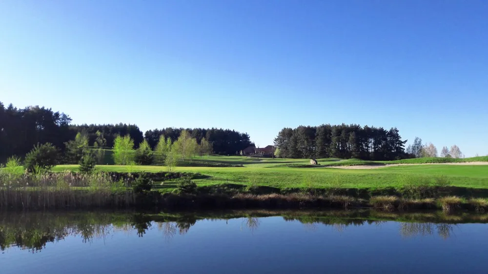 Golfresort Monachus nabízí v klidném prostředí České Kanady únik od všední reality