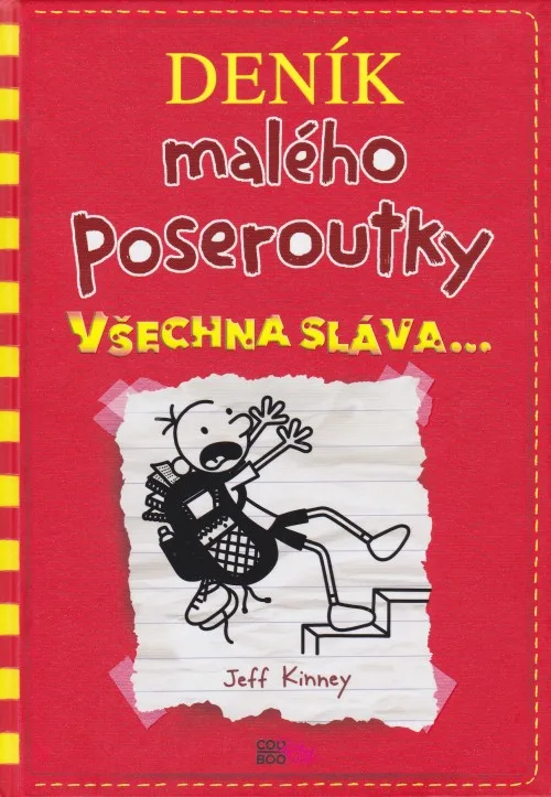Deník malého posery 11